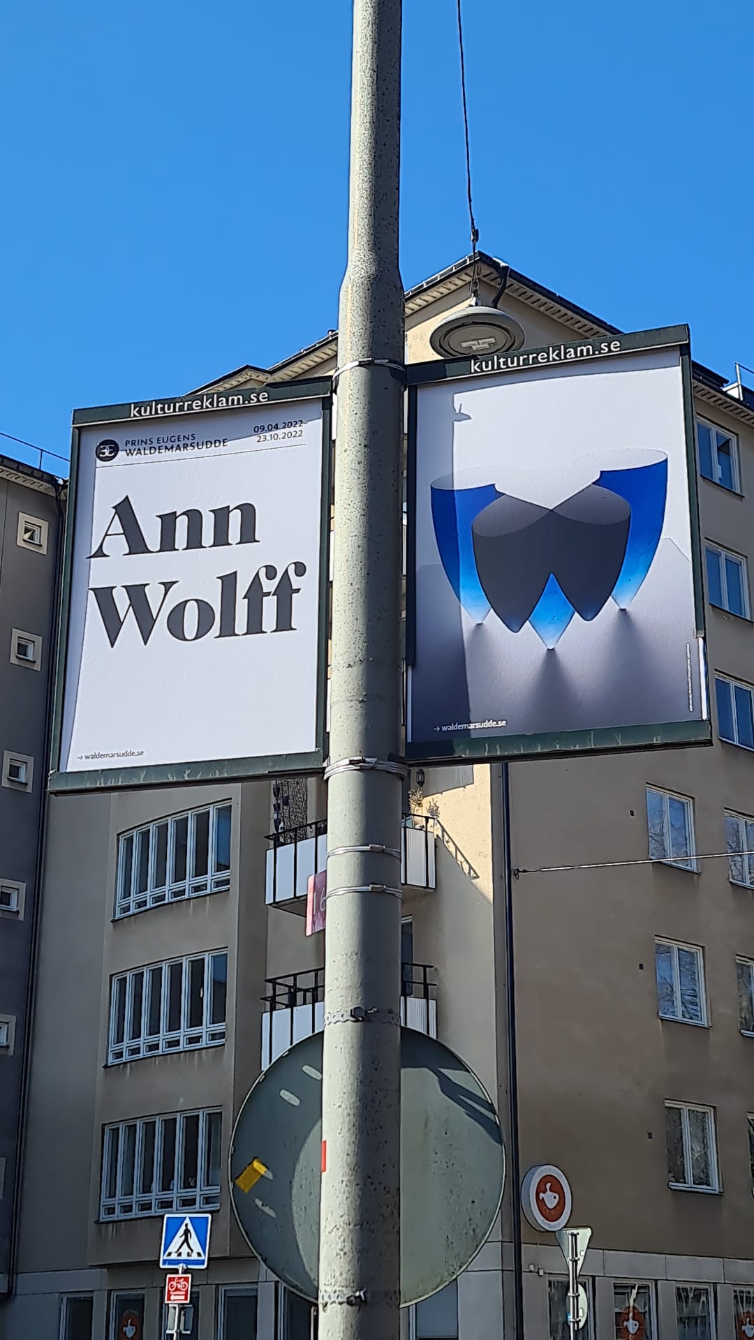 Ann Wolff ställer ut på Waldemarsudde 2022