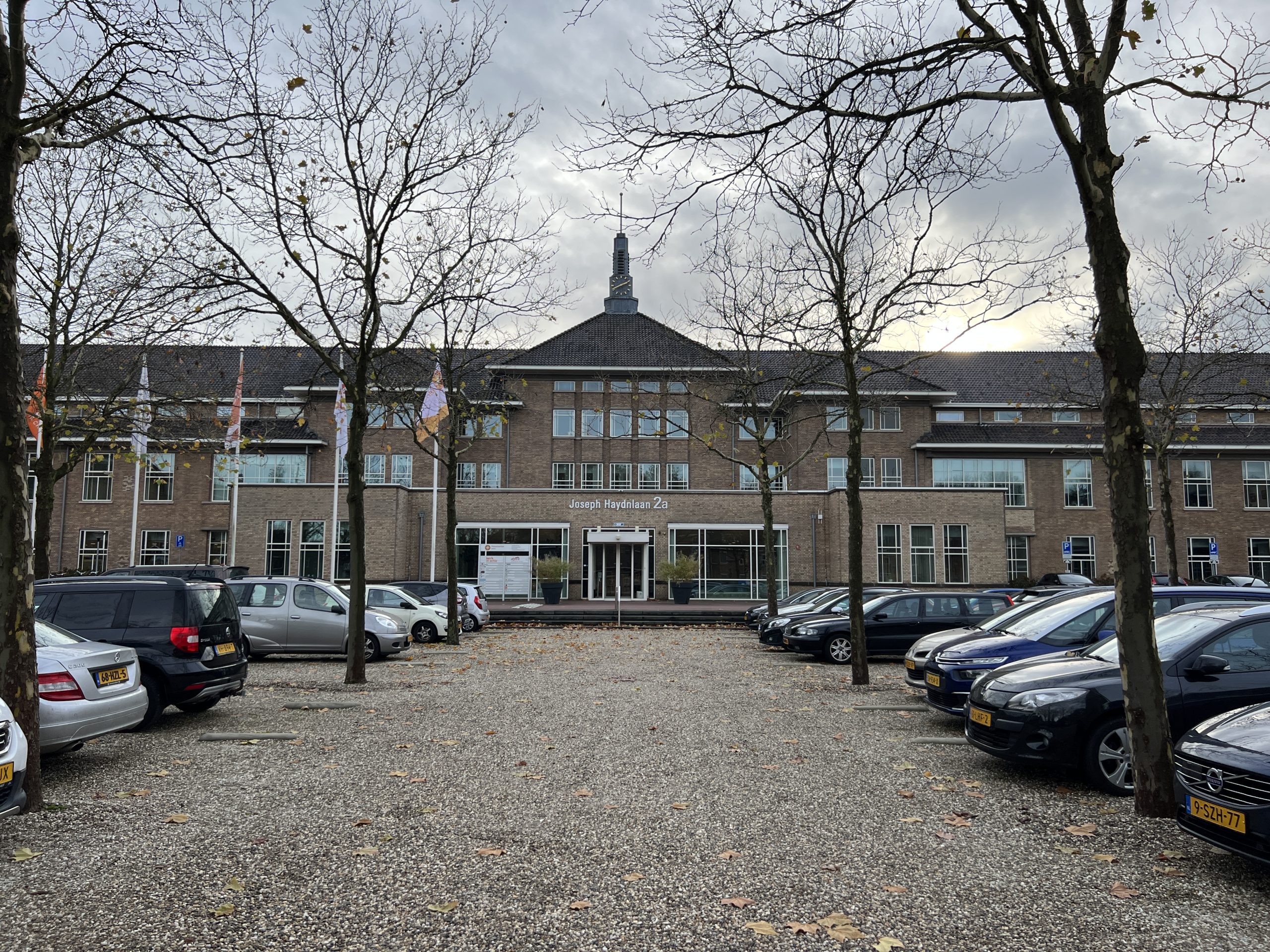 Landelijk Diensten Centre, Holland